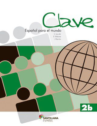 Livro Clave Esp Para El Mundo - Jacobi/melone/menon