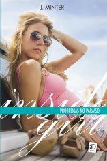 Livro Inside Girl - V.3 - Problemas No Paraiso - Minter