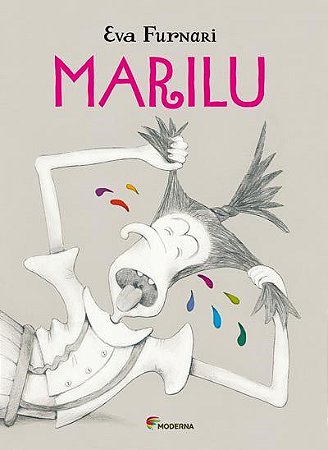 Livro Marilú Eva Furnari