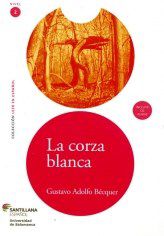 Livro Corza Blanca, La - Becquer
