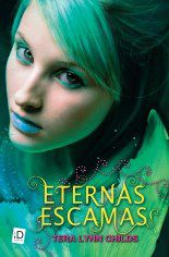 Livro Eternas Escamas - Childs