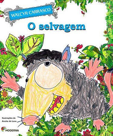 Livro Selvagem, O - Carrasco