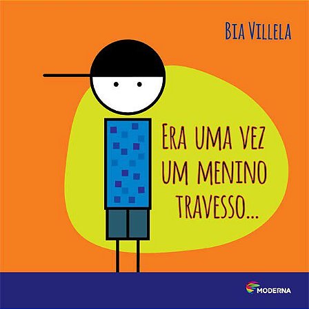 Livro Era Uma Vez Um Menino Travesso... - Villela