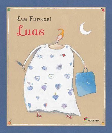 Livro Luas - Furnari
