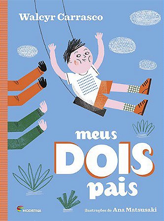 Livro Meus Dois Pais - Carrasco