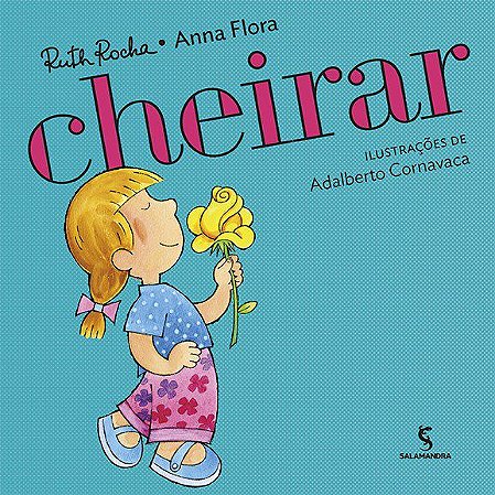 Livro Cheirar Ruth Rocha