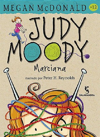 Livro Judy Moody Marciana - Mcdonald