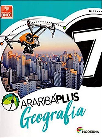 Livro - Arariba Plus Geo 7 Ed5 - Coletiva