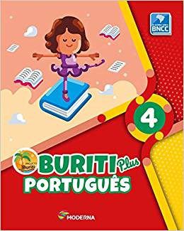 Livro Buriti Plus Português 4 Ano