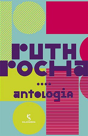 Livro Antologia Ruth Rocha