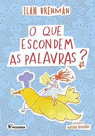 Livro Que Escondem as Palavras, O - Brenman