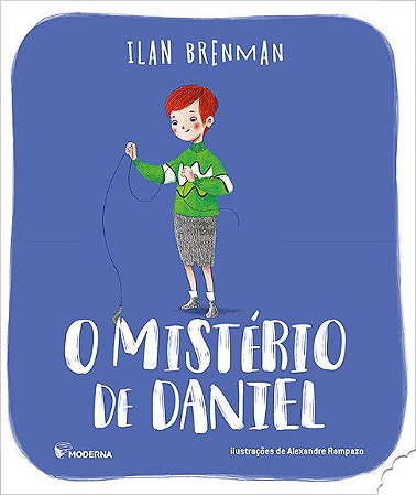 Livro Misterio de Daniel, O - Brenman