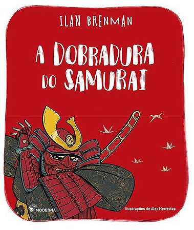 Livro Dobradura do Samurai, A - Brenman