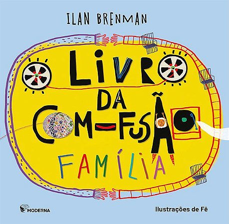 Livro da Com-fusao, o - Familia - Brenman
