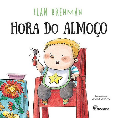 Livro Hora do Almoco - Brenman
