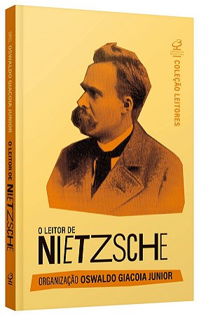 Livro Leitor de Nietzsche - Giacoia Jr