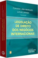 Livro Legislacao de Direito dos Negocios Internacionais - Marques/lixinski(coo