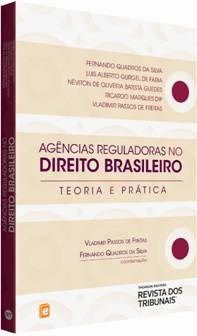 Livro Agências Reguladoras No Direito Brasileiro
