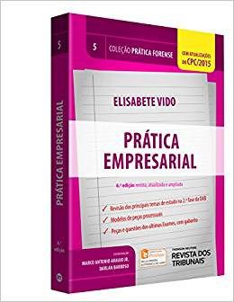 Livro Pratica Empresarial - Vol.5 - Vido