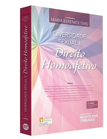 Livro Diversidade Sexual e Direito Homoafetivo - Dias (coord.)