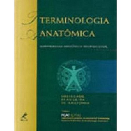 Livro Terminologia Anatomica +  Brinde - Sba