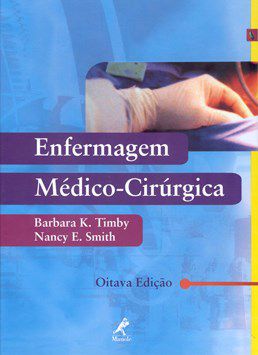 Livro Enfermagem Medico-cirúrgica Timby