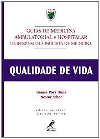 Livro Guia de Qualidade de Vida UNIFESP