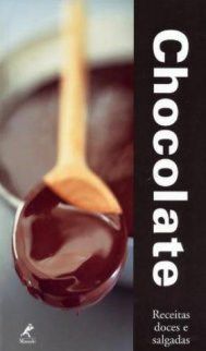 Livro Chocolate - Farrow - Manole