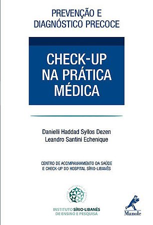 Livro Check-up Na Prática Médica