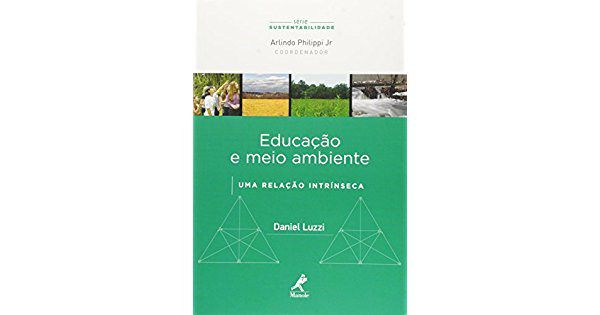 Livro Educação e Meio Ambiente - Luzzi