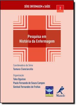Livro Pesquisa em História da Enfermagem Oguisso