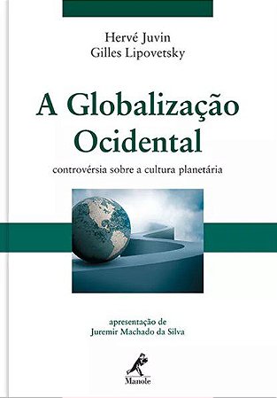 Livro A Globalização Ocidental