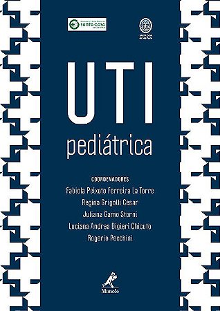 Livro Uti Pediatrica *** - La Torre