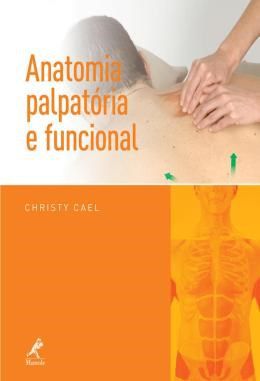 Livro Anatomia Palpatória e Funcional