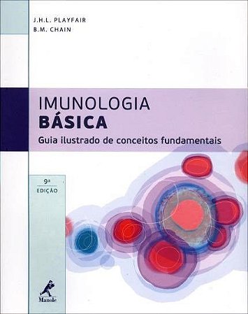 Livro Imunologia Básica Chain