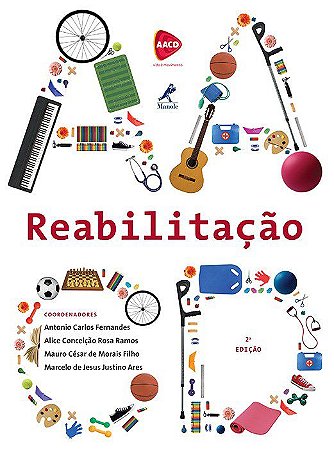 Livro Reabilitacao - Carlos/ramos/morais