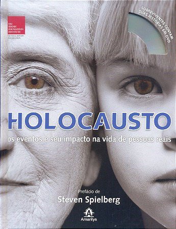 Livro Holocausto: os Eventos e Seu Impacto Na Vida de Pessoas Reais - Wood - Manole