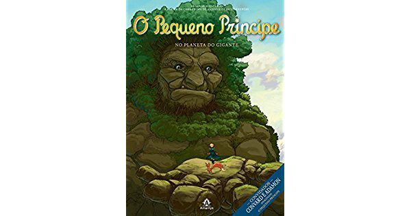 Livro Pequeno Principe No Planeta do Gigante, O - Adrien/broders
