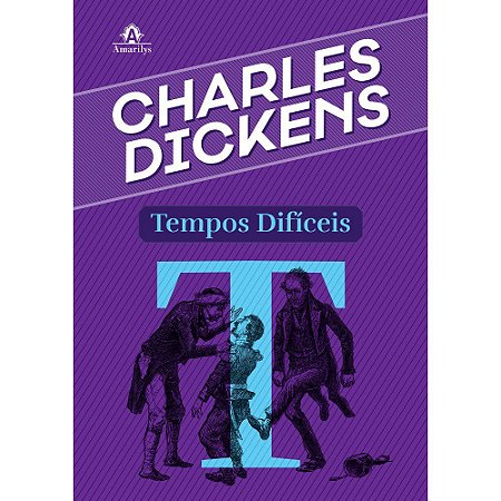 Livro Tempos Dificeis - Dickens