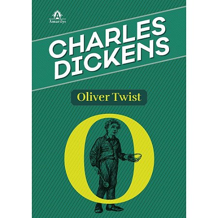 Livro Oliver Twist - Dickens