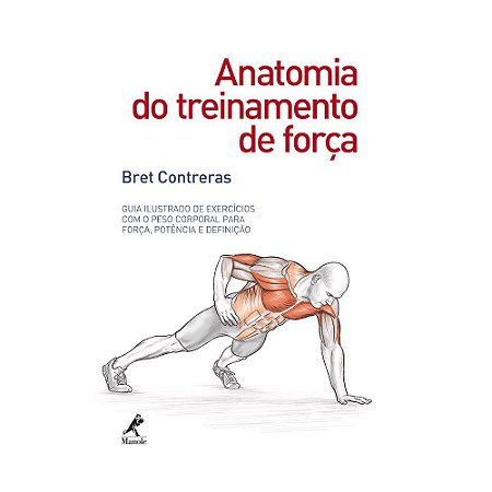 Livro Anatomia do Treinamento de Força
