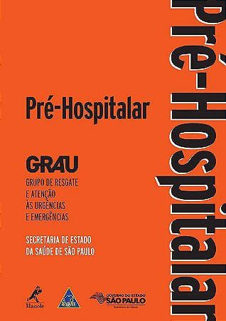 Livro Pre-hospitalar *** - Gru Grupo de Resgate