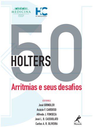 Livro 50 Holters Arritmias e Seus Desafios