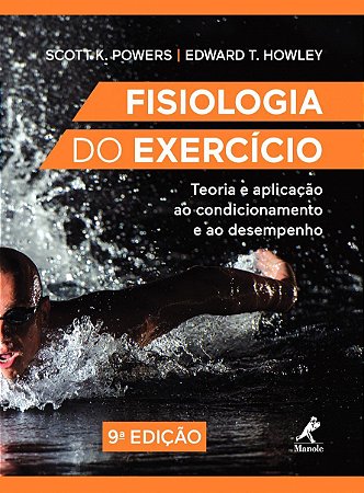 Livro Fisiologia Do Exercício  Powers