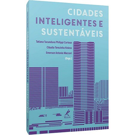 Livro Cidades Inteligentes e Sustentáveis