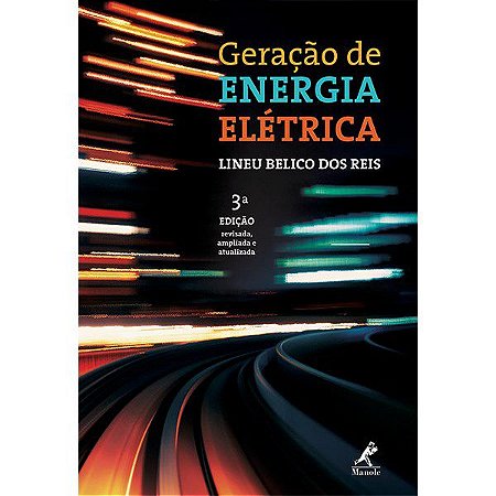 Livro Geração de Energia Elétrica