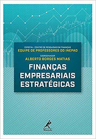 Livro Finanças Empresariais Estratégicas