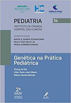 Livro Genética na Prática Pediátrica - Kim - Manole