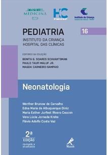 Livro Neonatologia: Instituto da Criança