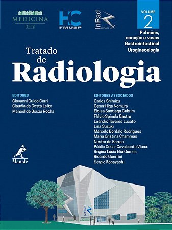Livro Tratado de Radiologia Vol 2 Cerri
